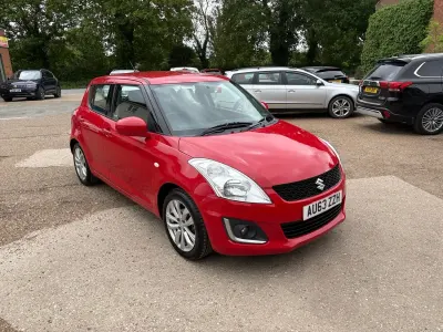 Usado Suzuki Swift