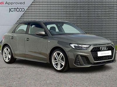 Grey Used 2023 Audi A1 S-Line Hatchback | £18,500 (Fair price)
