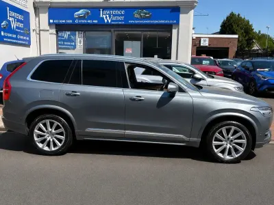 Used Volvo XC90