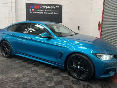 Used BMW 430