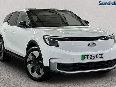 Used Ford Explorer Extended Range 250 kW (340 HP) 2025 White SUV