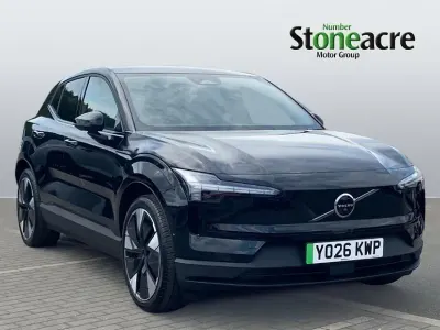 New Volvo EX30 Ultra 314 kW (428 HP) 2026 SUV