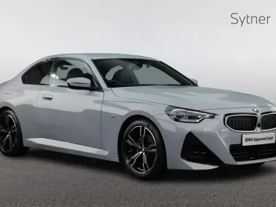 Used BMW 220 M Sport 181 HP (133 kW) 2025 Grey Coupe