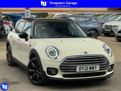 Used Mini Cooper Clubman