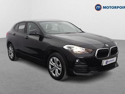 Used BMW X2 2018 Black SUV