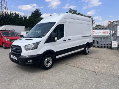 Used Ford Transit