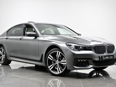 BMW 730