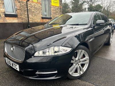 Jaguar XJ