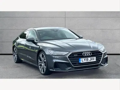 Used Audi A7