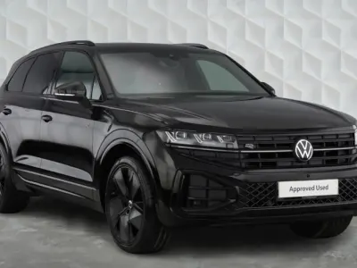 Usado VW Touareg Edition 2026 Preto SUV