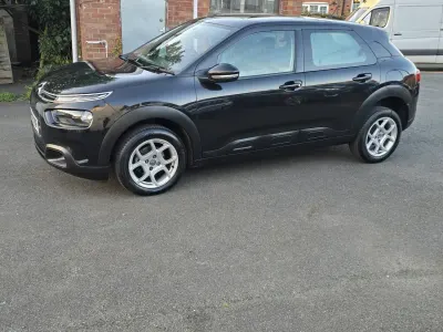Used Citroën C4 Cactus