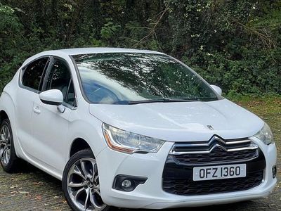 Citroën DS4