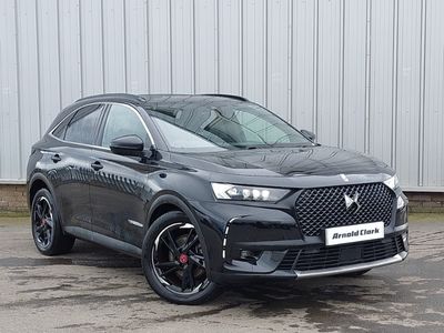 used DS Automobiles DS7 Crossback 