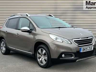 used Peugeot 2008 Estate 1.2 VTi Allure 5dr