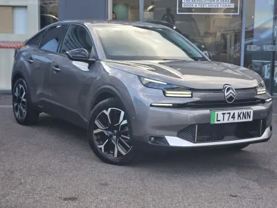 Used Citroën e-C4