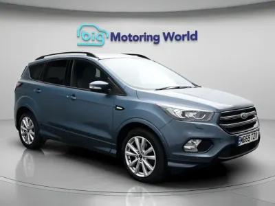 Used Ford Kuga