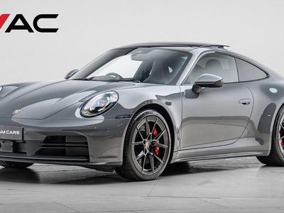 New Porsche 911 2025 Coupe