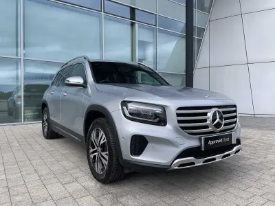 Used Mercedes GLB200