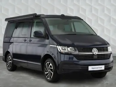 Used VW California