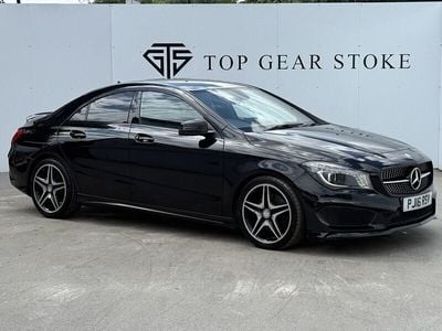 Mercedes CLA220