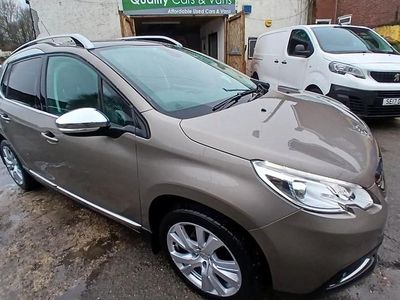 Used Peugeot 2008 100 HP (73 kW) 2008 SUV