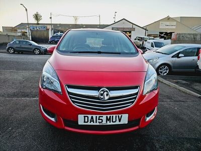 Vauxhall Meriva