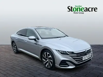 Used VW Arteon