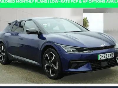Used Kia EV6