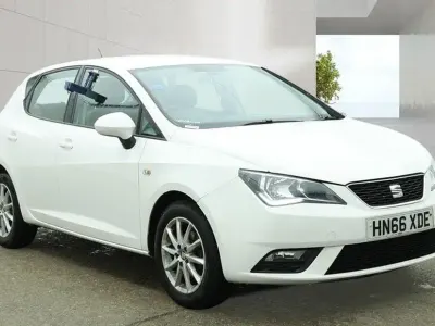 Used Seat Ibiza
