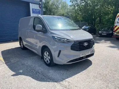 Begagnad Ford Transit Custom