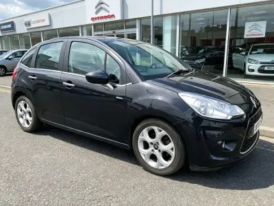 Used Citroën C3