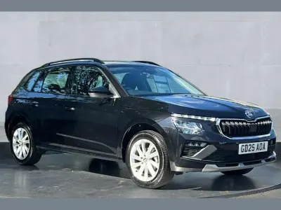 Used Skoda Kamiq