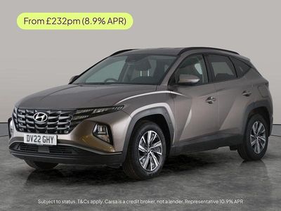 Used Hyundai Tucson SE 150 HP (110 kW) 2022 Bronze SUV