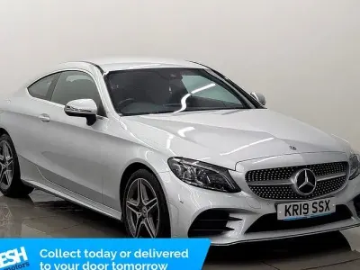 Used Mercedes C220