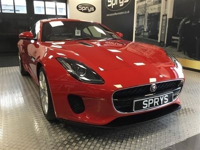 used Jaguar F-Type 3.0 V6 R Dynamic Euro 6 (s/s) 2dr