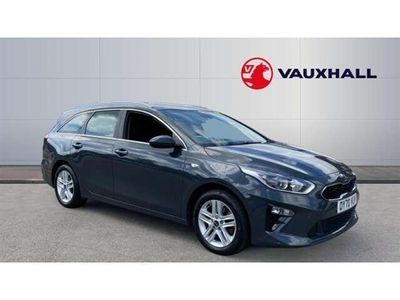 used Kia Ceed 1.0T GDi ISG 2 5dr Petrol Estate