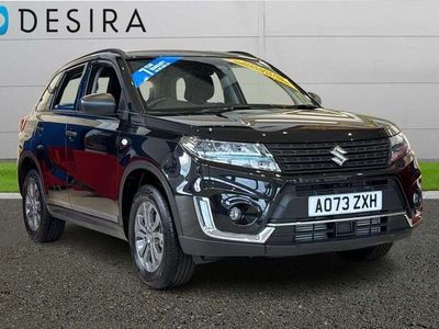 used Suzuki Vitara a 1.4 Boosterjet 48V Hybrid Go 5dr SUV