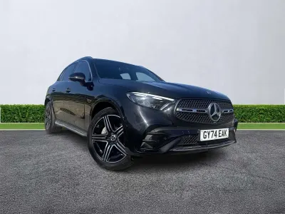 Usado Mercedes GLC300e