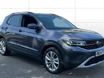 Used VW T-Cross Match 116 HP (85 kW) 2026 SUV