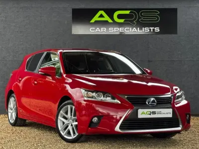 Usado Lexus CT200h