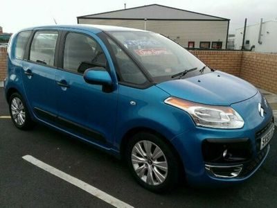 Used Citroën C3 Picasso 2009 MPV