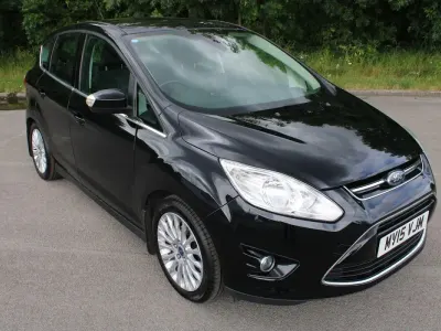 Used Ford C-MAX