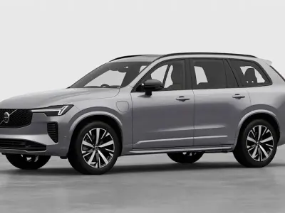 Nowe Volvo XC90 Ultra 455 KM (334 kW) 2025 Czarny SUV