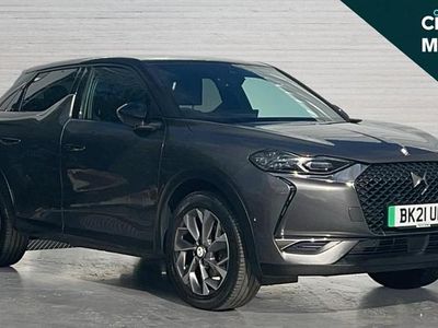DS Automobiles DS3 Crossback E-Tense