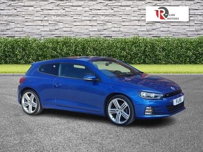 VW Scirocco