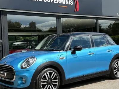 Used Mini Cooper 2018 Hatchback