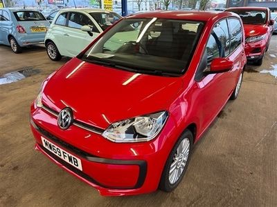 used VW up! 1.0 5dr Move