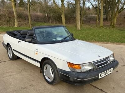 Used 1993 Saab 900 Hatchback | £9,995