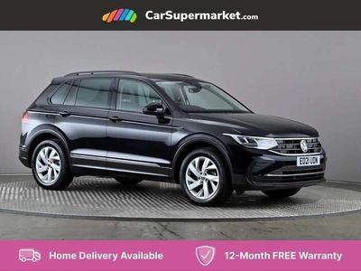 used VW Tiguan 1.5 TSI Life 5dr