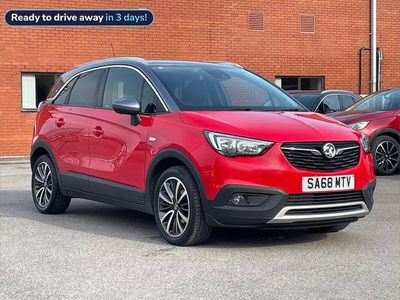 Vauxhall Crossland X